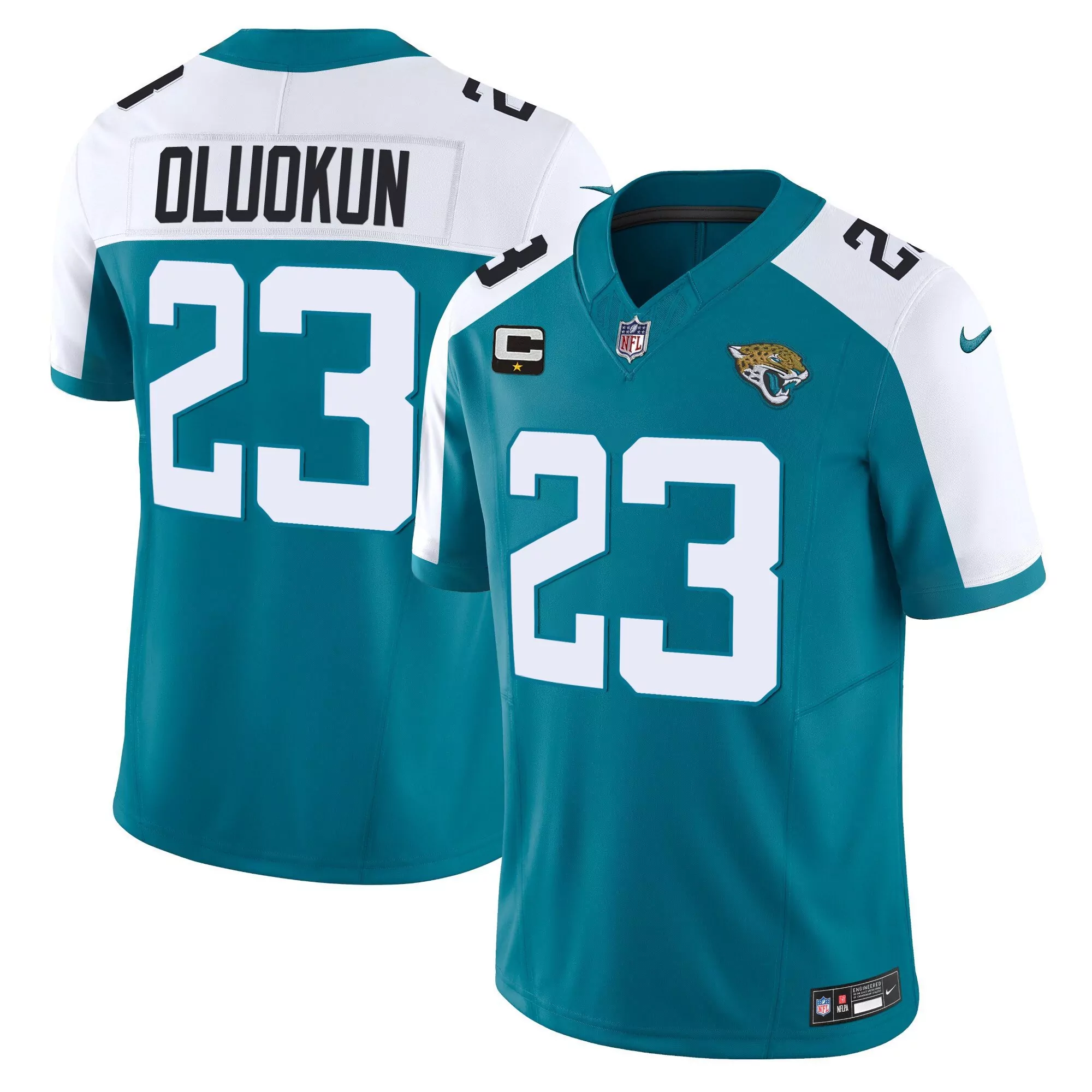 christian kirk white mens jacksonville jaguars throwback vapor limited jersey all stitched