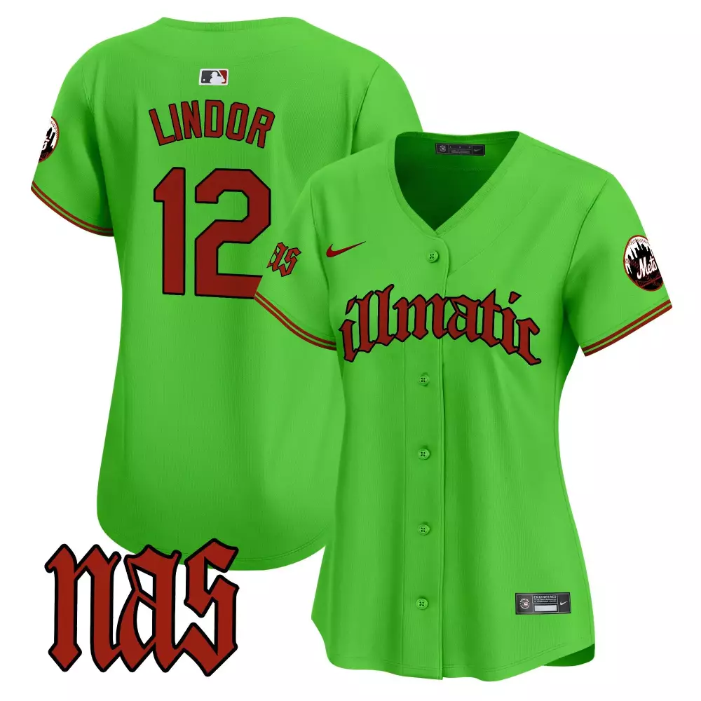 francisco lindor green mens new york mets armed forces day vapor premier limited jersey all stitched