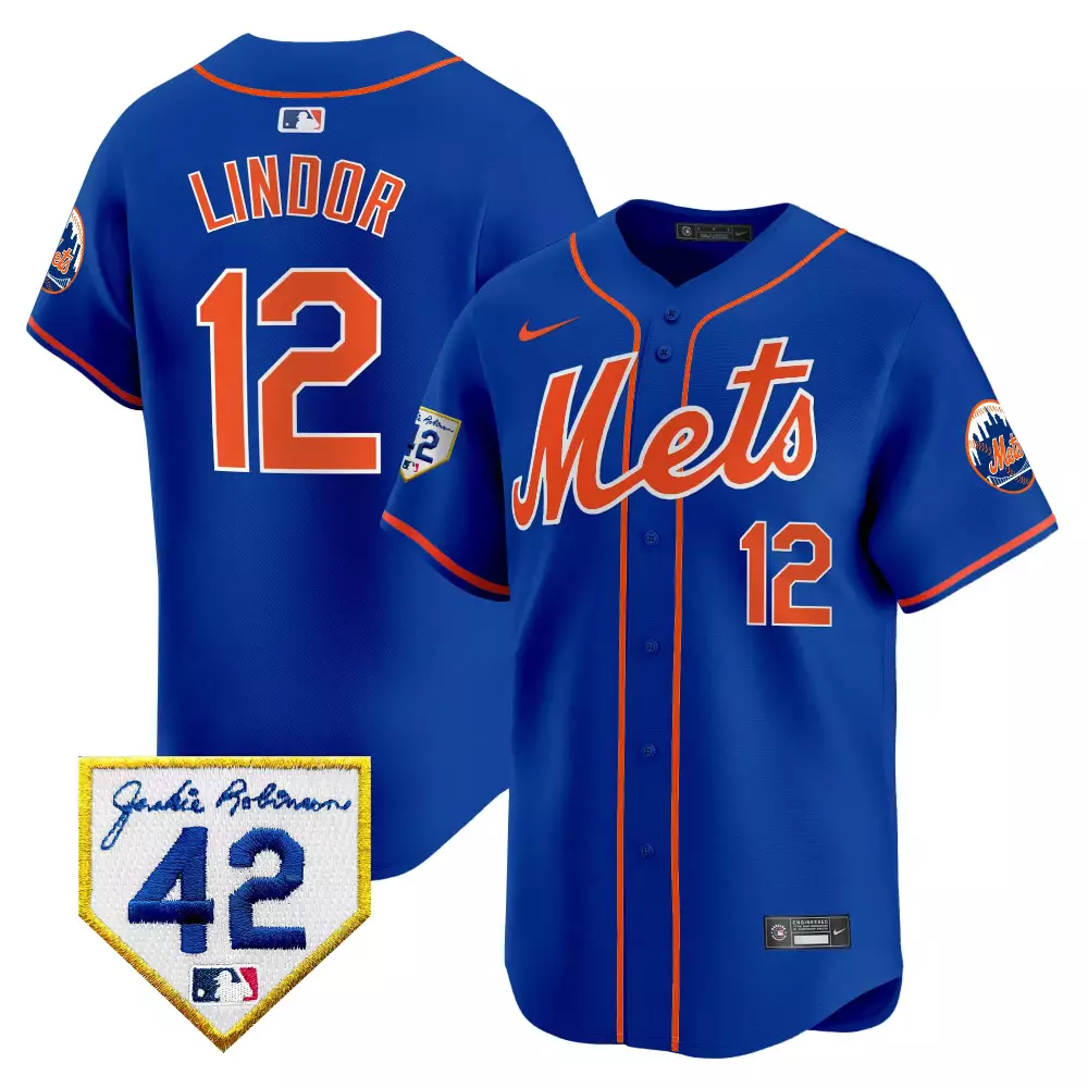 francisco lindor red womens new york mets 2024 independence day vapor premier limited jersey all stitched