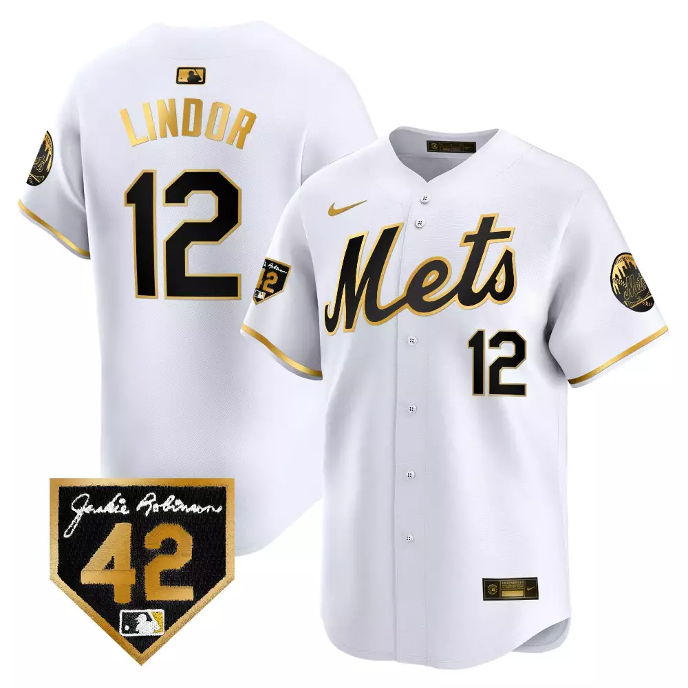 francisco lindor royal womens new york mets 2024 spring training vapor premier limited jersey v2 all stitched