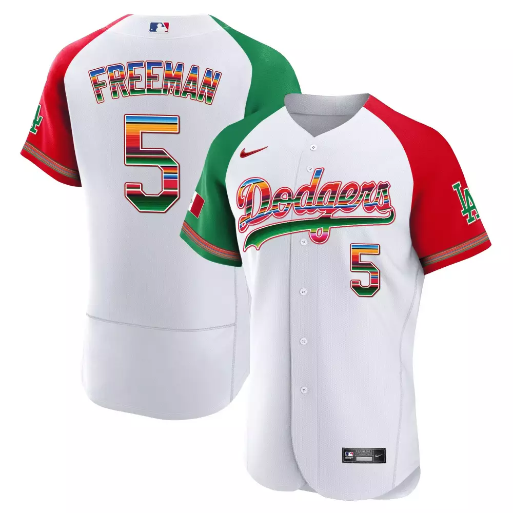 Freddie Freeman Alternate Royal Men's Los Angeles Dodgers 2024 World Series Jersey | Vapor Premier Limited Edition | Fan Gear for Men, Women & Youth