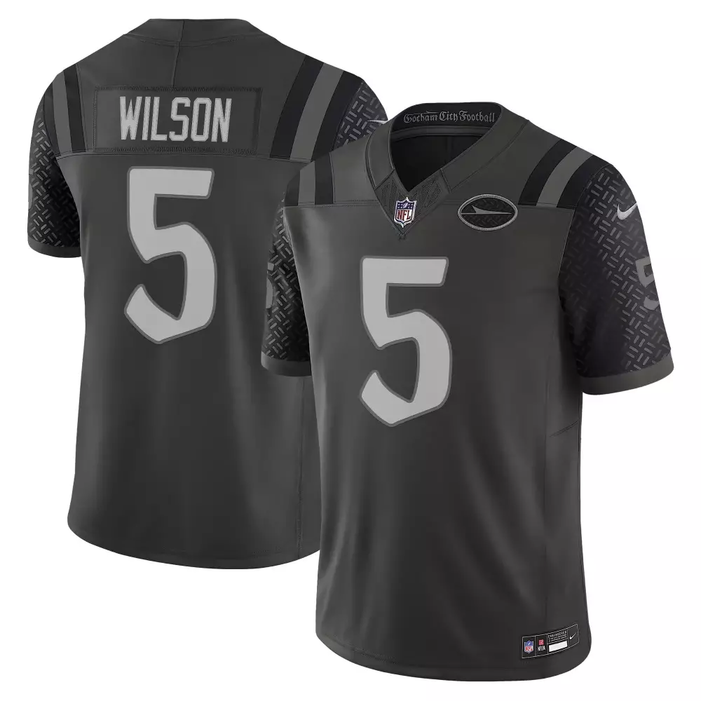 garrett wilson men new york jets 2025 rivalries vapor limited jersey all stitched
