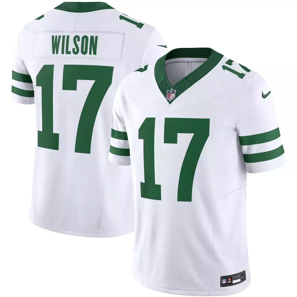 garrett wilson men new york jets 2025 rivalries vapor limited jersey all stitched