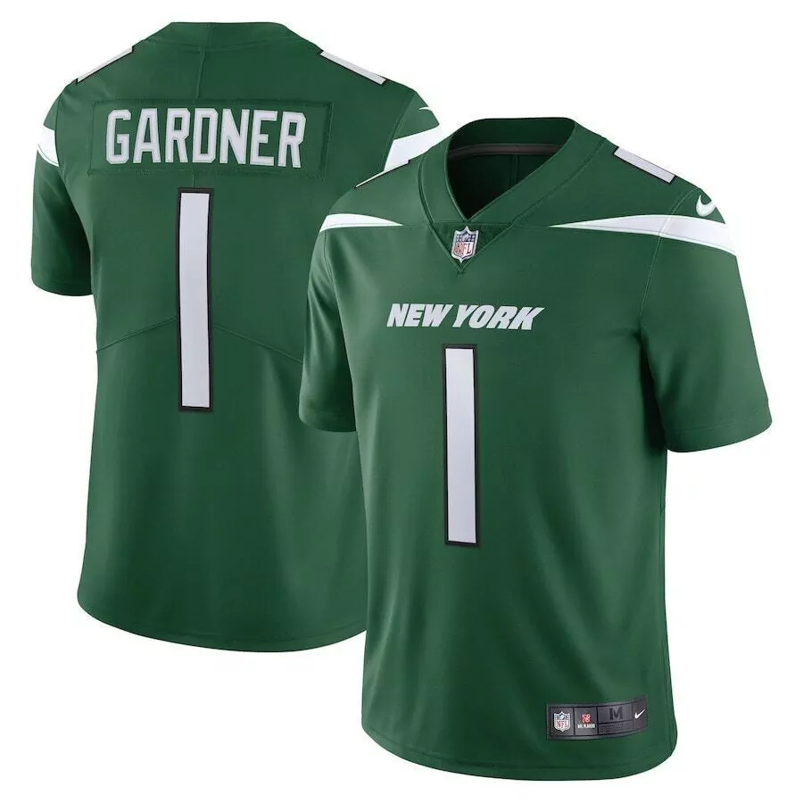 green women new york jets custom green jersey all stitched