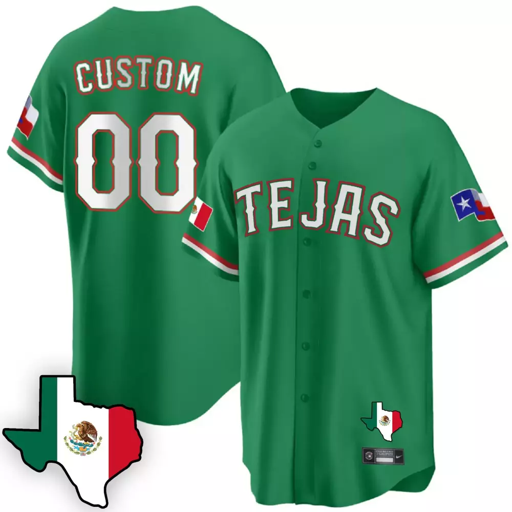 green youth texas rangers armed forces day vapor premier limited custom jersey all stitched