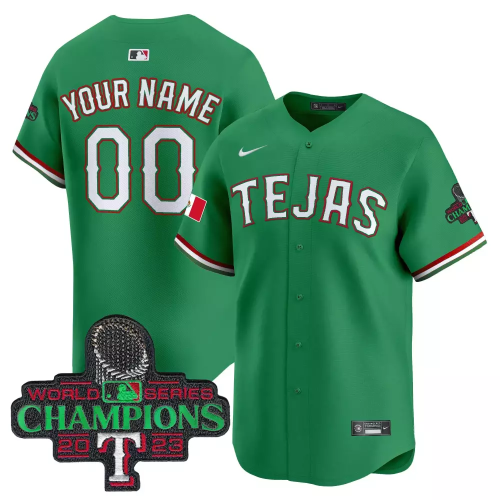 green youth texas rangers armed forces day vapor premier limited custom jersey all stitched