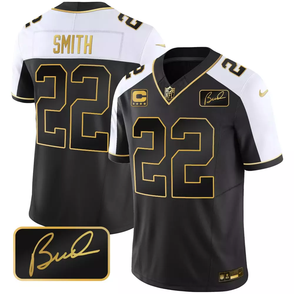 harrison smith alternate mens minnesota vikings bud grant patch classic limited jersey v2 all stitched