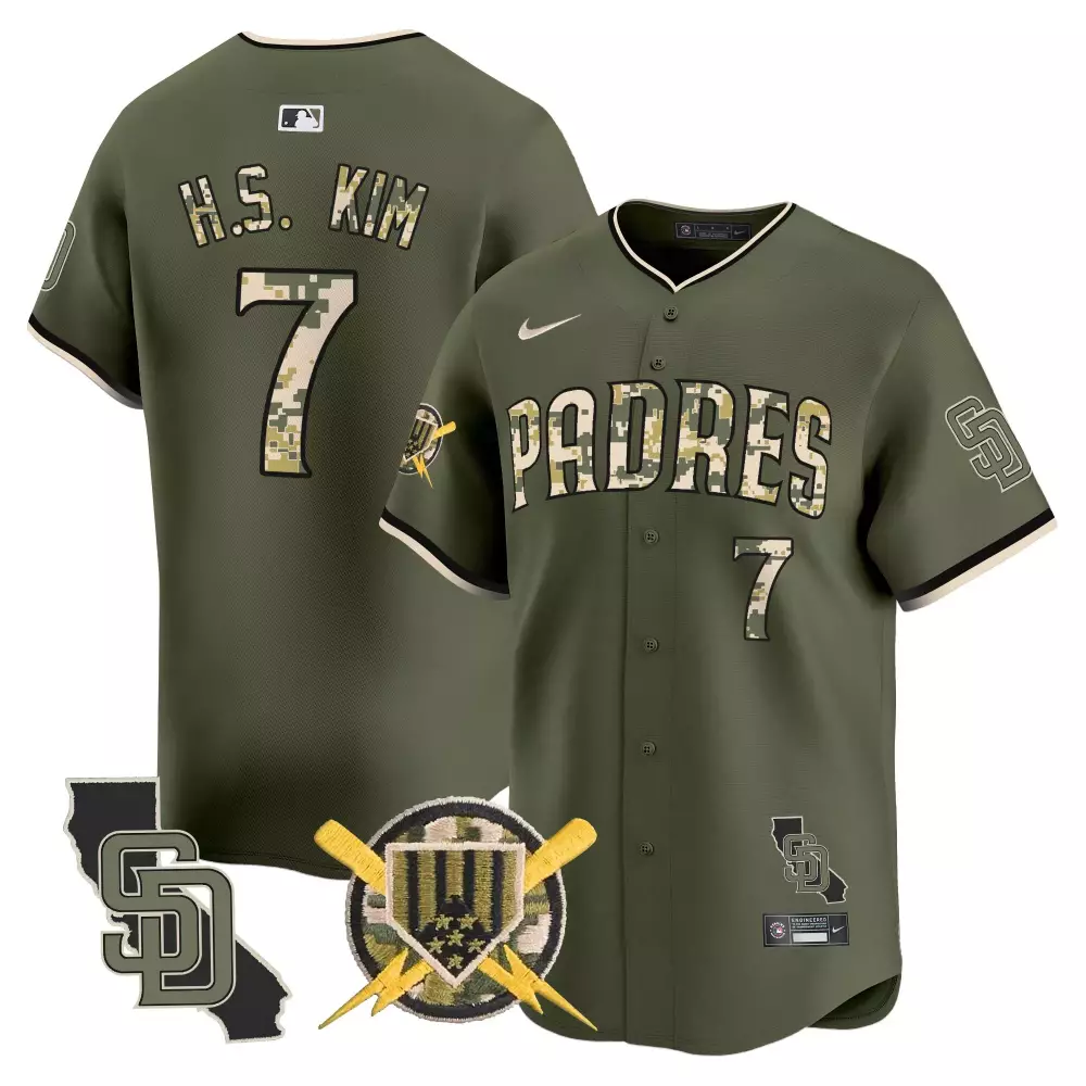 haseong kim flex black limited mens san diego padres black limited jersey all stitched