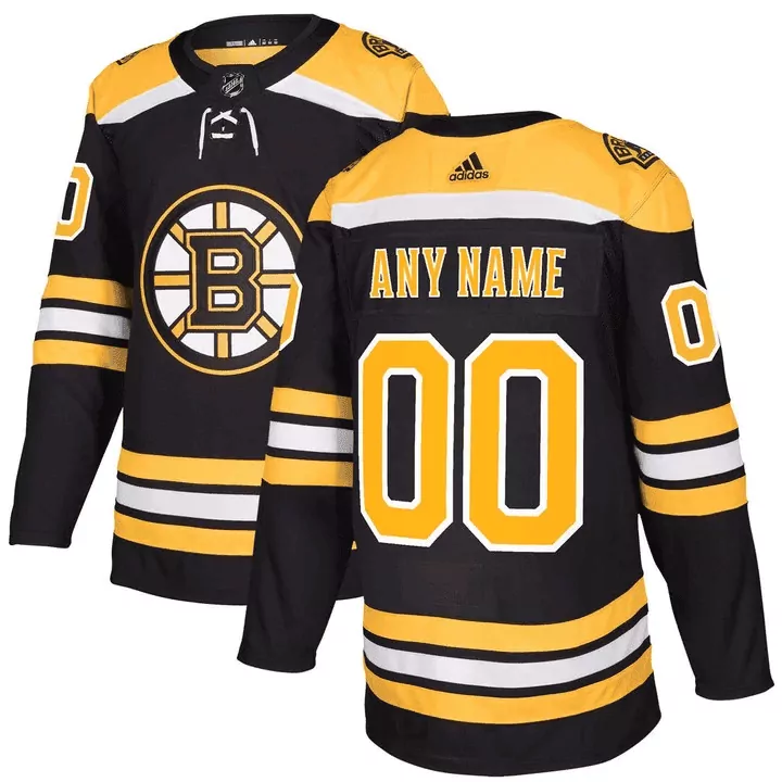 home youth boston bruins players home 2022 custom jersey all stitched