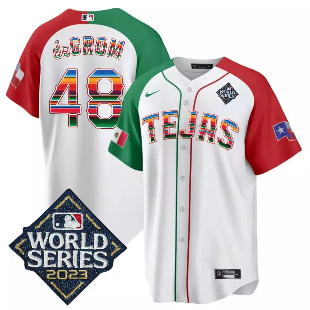 grey youth texas rangers texas state 2023 world series patch custom jersey all stitched