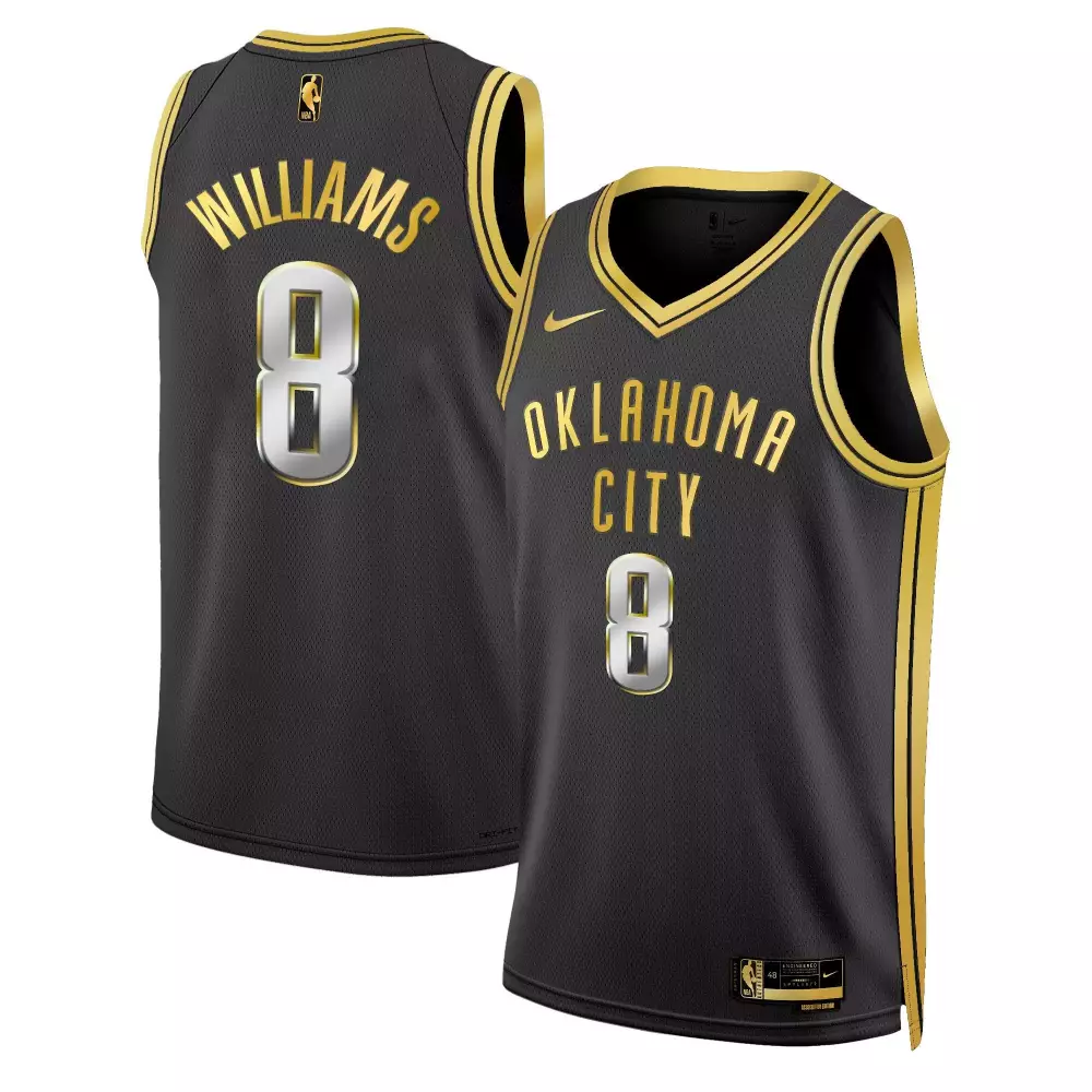 jalen williams association mens oklahoma city thunder swingman jersey oklahoma patch all stitched