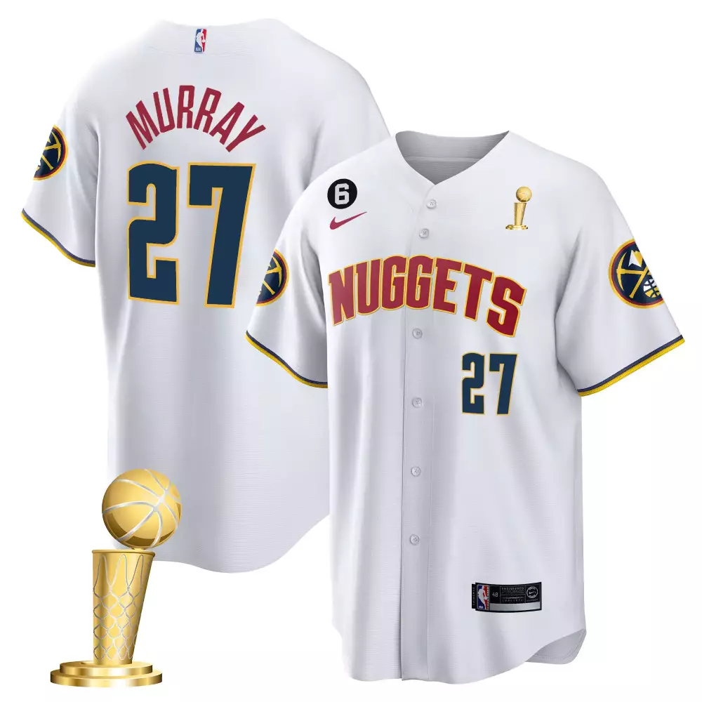 jamal murray 5280 city mens denver nuggets 2023 finals champions patch jersey v2 all stitched