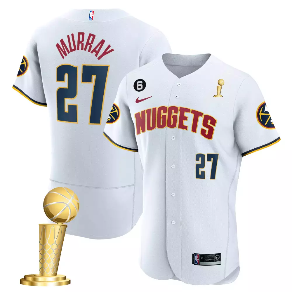 jamal murray 5280 city mens denver nuggets 2023 finals champions patch jersey v2 all stitched