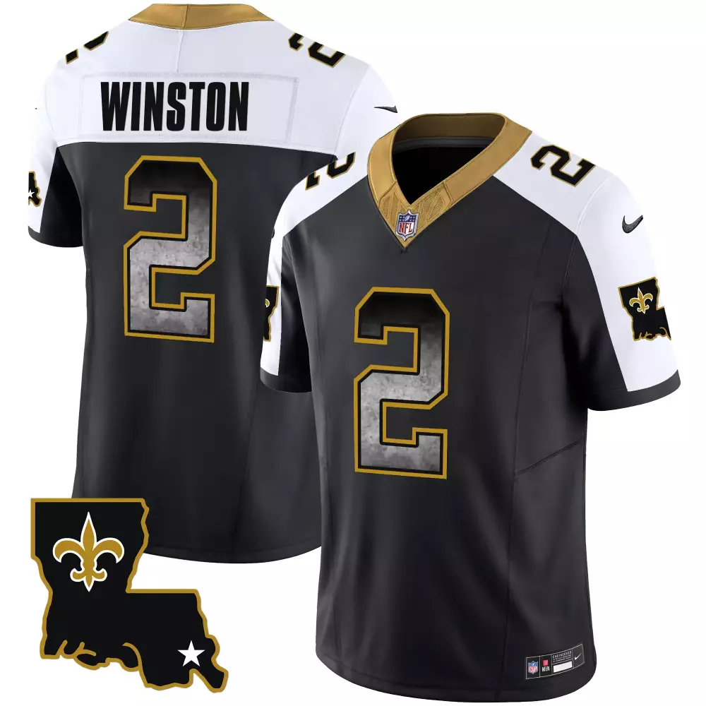 jameis winston alternate mens new orleans saints 1987 legacy arch smoke jersey all stitched
