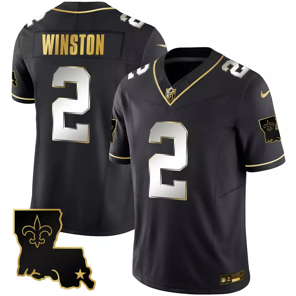 jameis winston alternate youths new orleans saints 1987 legacy vapor jersey all stitched