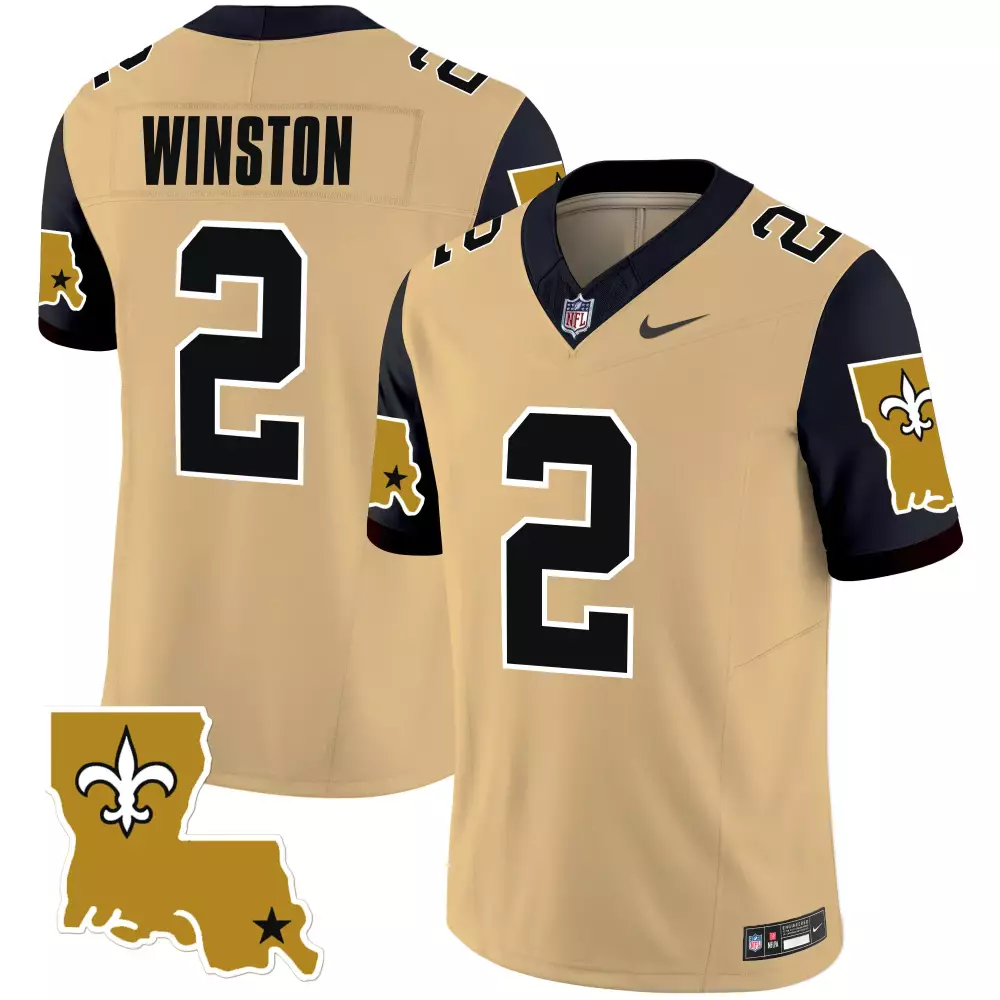 jameis winston black youths new orleans saints 1987 legacy vapor jersey all stitched