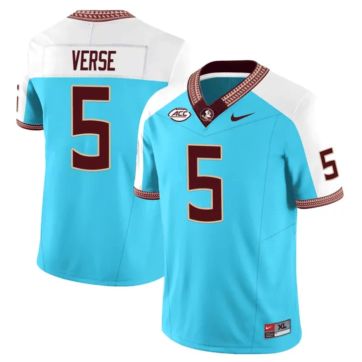 jared verse alternate mens florida state seminoles seminole heritage vapor limited jersey all stitched