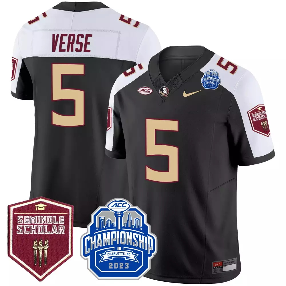 jared verse alternate mens florida state seminoles seminole heritage vapor limited jersey all stitched