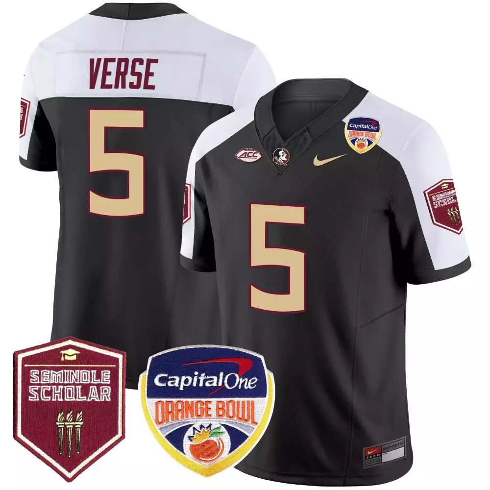 jared verse alternate mens florida state seminoles seminole heritage vapor limited jersey all stitched