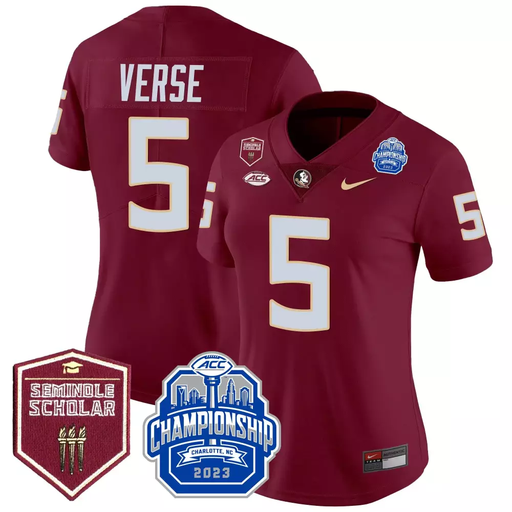 jared verse garnet mens florida state seminoles vapor limited jersey v2 all stitched