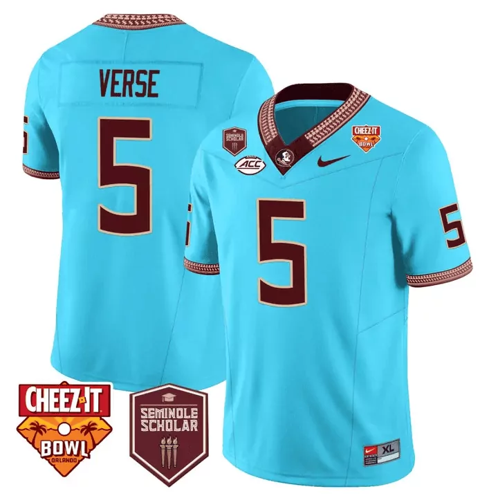 jared verse garnet mens florida state seminoles vapor limited jersey v2 all stitched