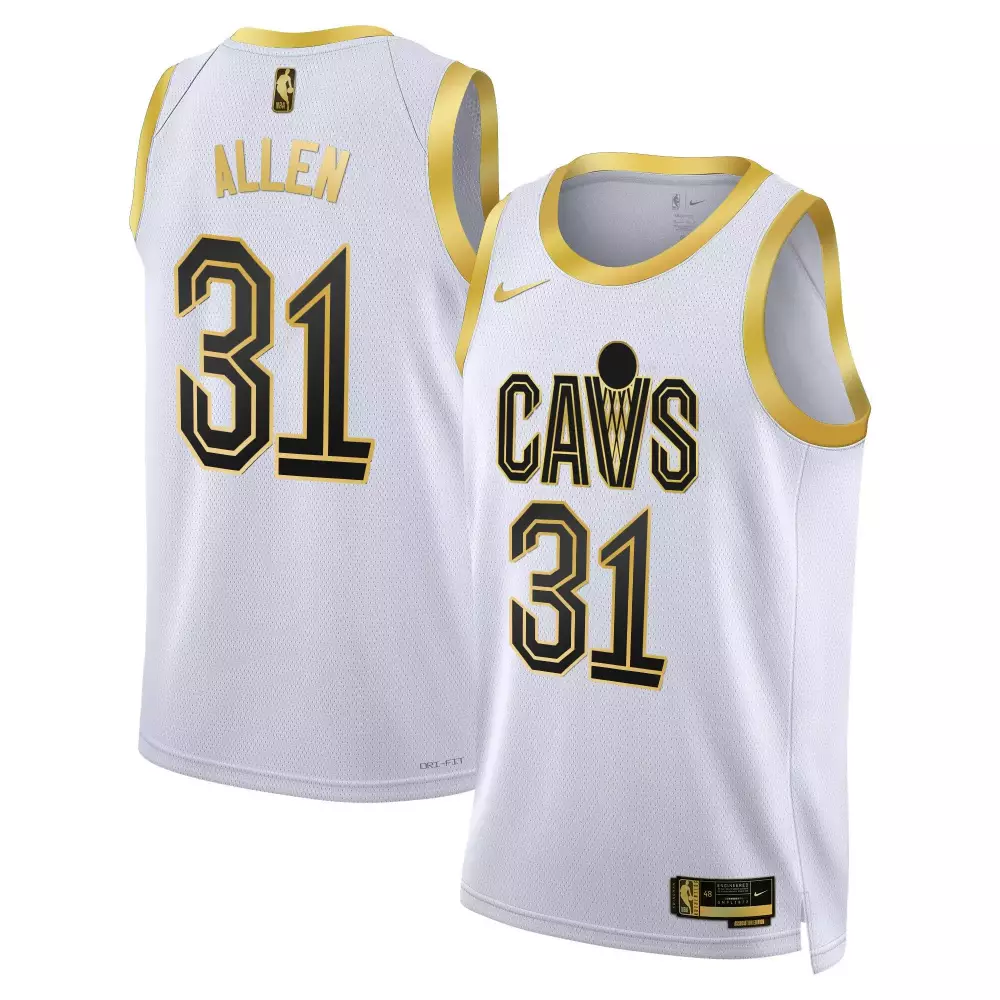 jarrett allen statement mens cleveland cavaliers swingman jersey all stitched