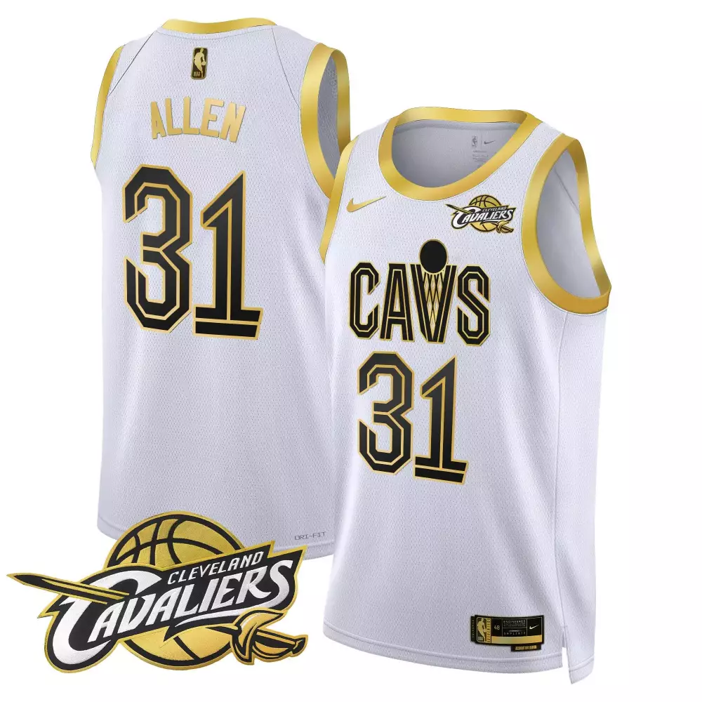 jarrett allen statement mens cleveland cavaliers swingman jersey all stitched