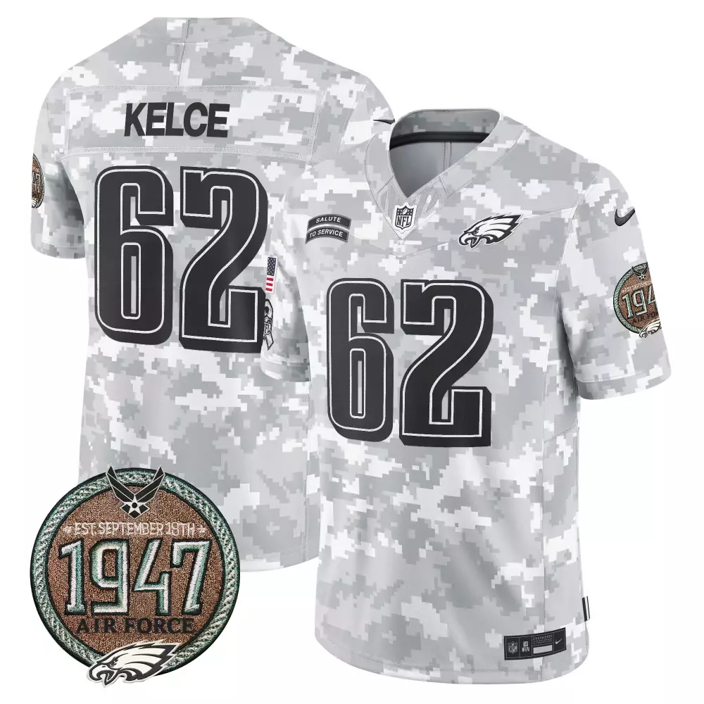 jalen hurts youth split philadelphia eagles college football vapor limited jersey all stitched