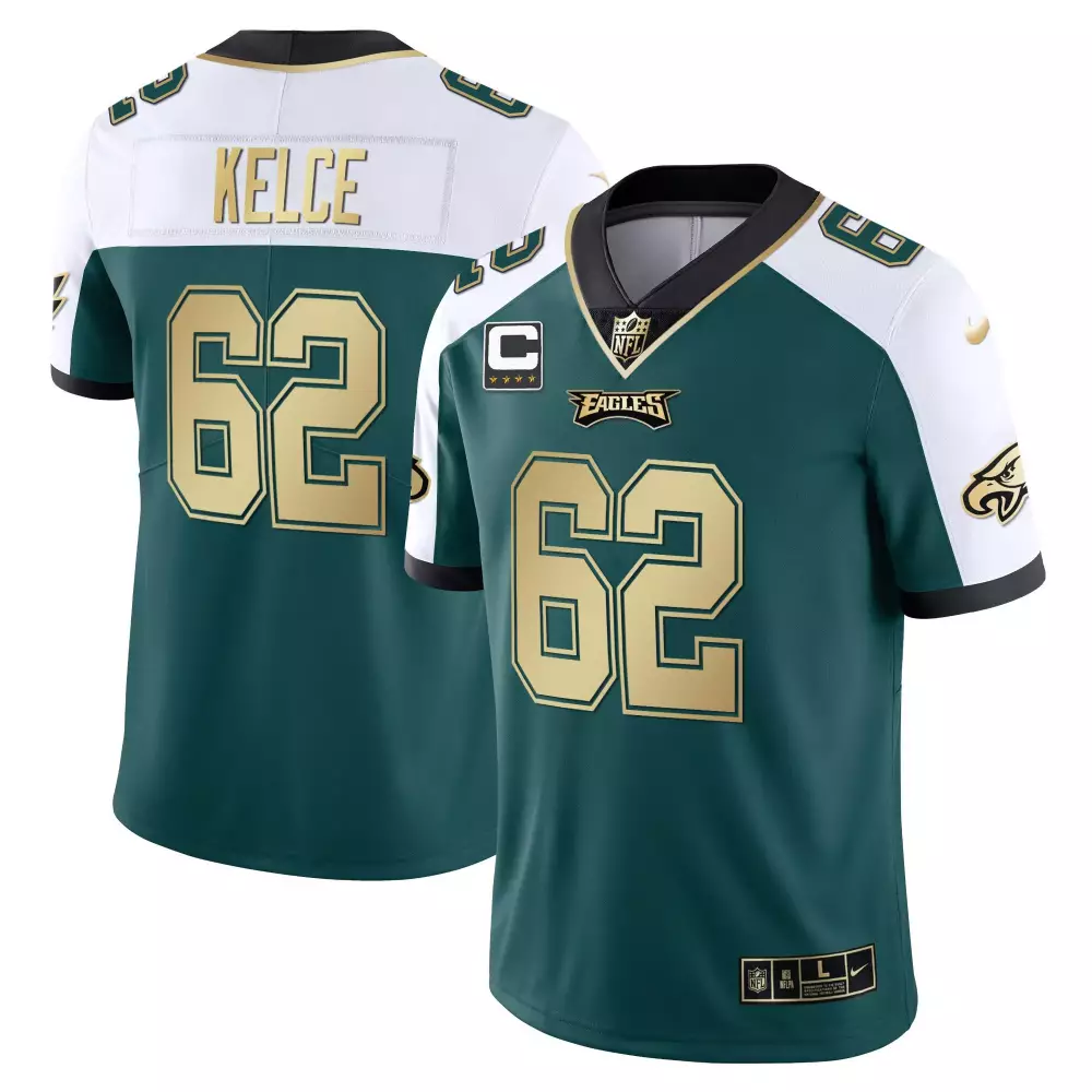 jalen hurts youth split philadelphia eagles college football vapor limited jersey all stitched