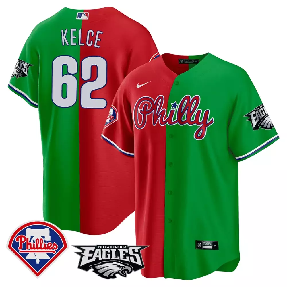 jason kelce pinstripe mens phillies armed forces day vapor premier limited jersey all stitched