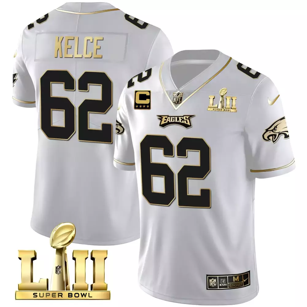 Jason Kelce Philadelphia Eagles Stripes Green Split Phillies Cool Base Jersey | All Stitched | For Men, Women & Youth