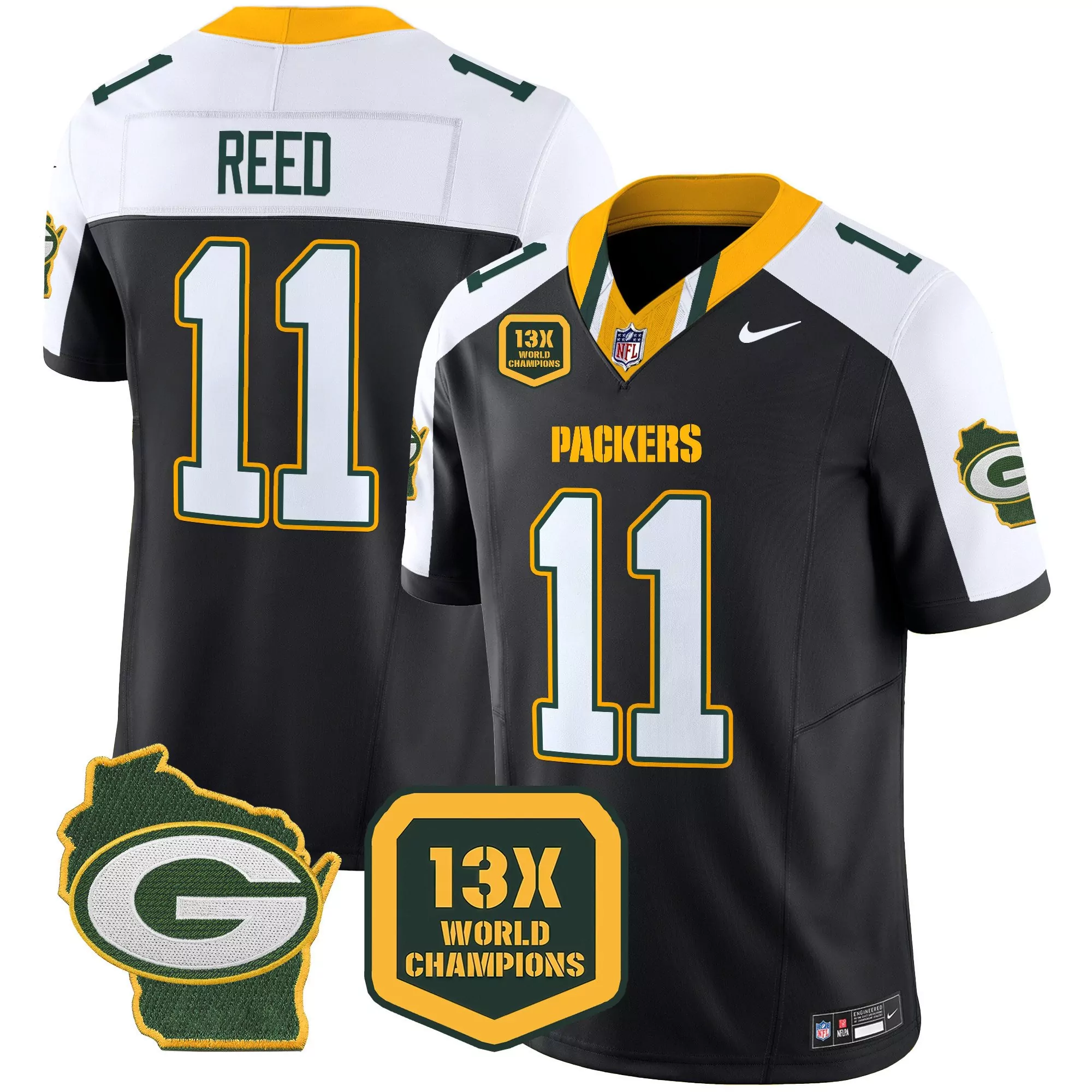 jaire alexander youth jaire alexander green bay packers green game jersey all stitched