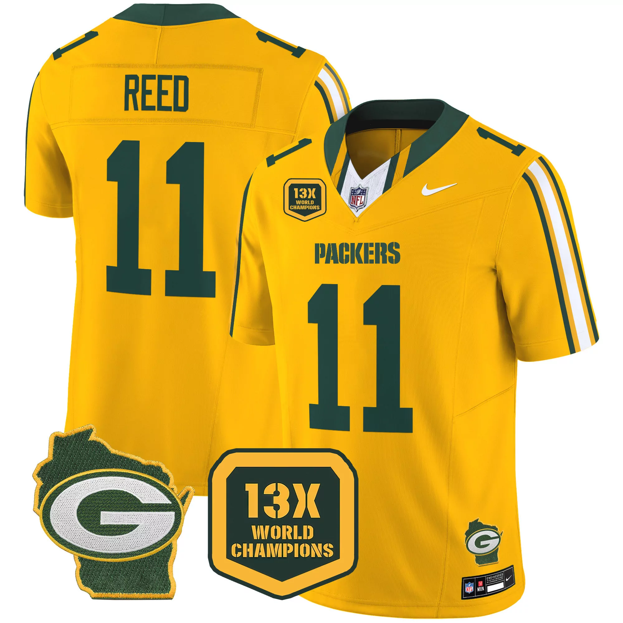 jayden reed black womens green bay packers cheese vapor limited jersey all stitched