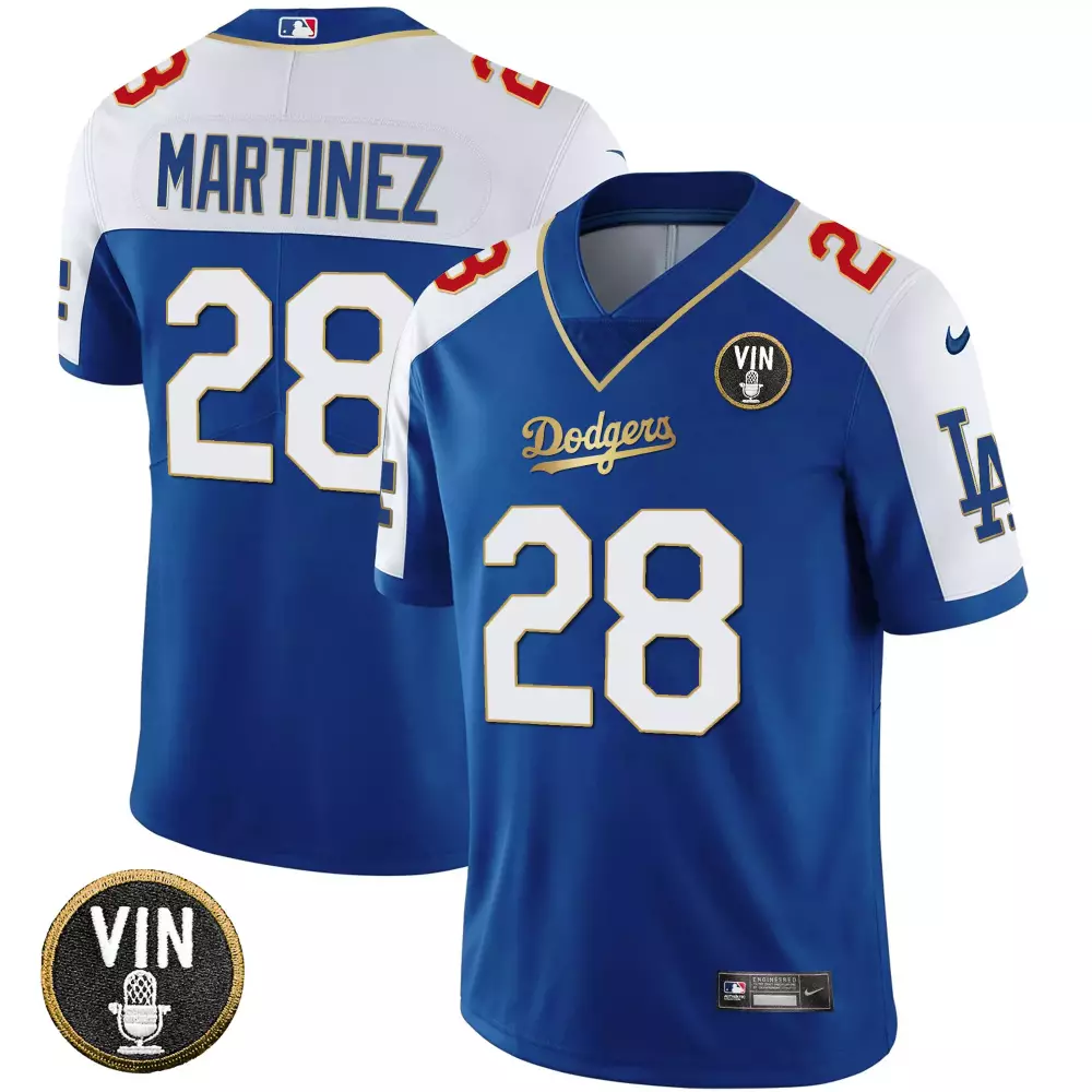 jd martinez light blue mens los angeles dodgers serape pattern mexico vapor premier limited jersey v2 printed