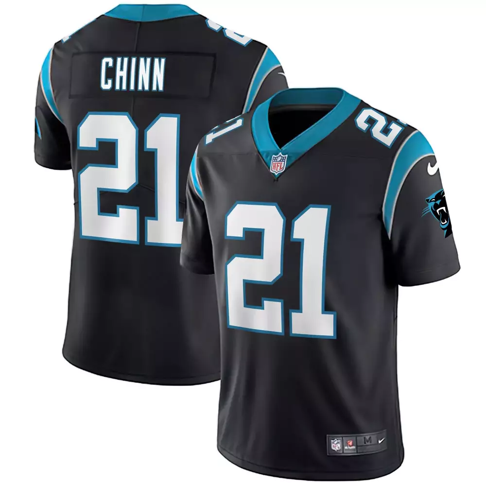 jeremy chinn women carolina panthers vapor untouchable limited player jersey all stitched
