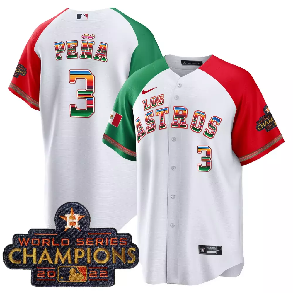 jeremy pena alternate mens houston astros jackie robinson breaking barriers patch vapor premier limited jersey all stitc