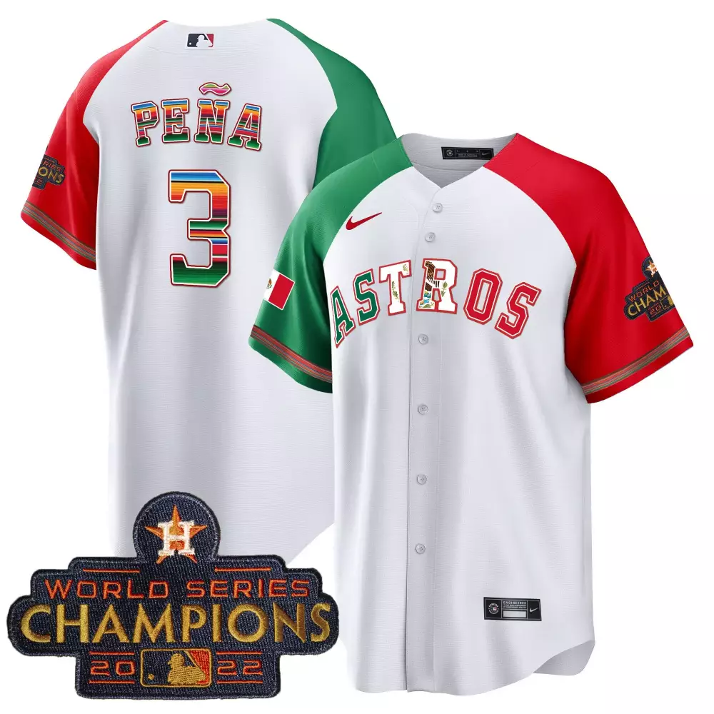 jeremy pena alternate mens houston astros jackie robinson breaking barriers patch vapor premier limited jersey all stitc