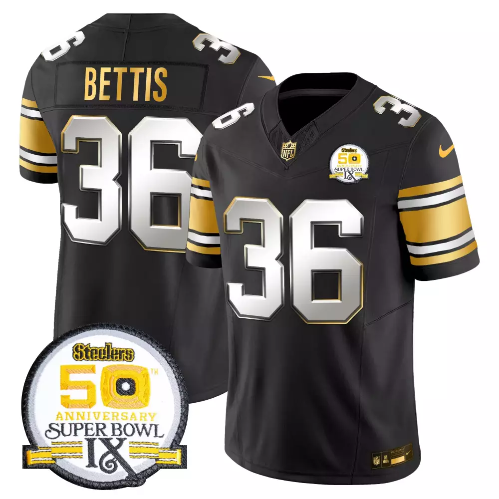 jerome bettis black gold womens pittsburgh steelers dmr patch gold vapor limited jersey all stitched