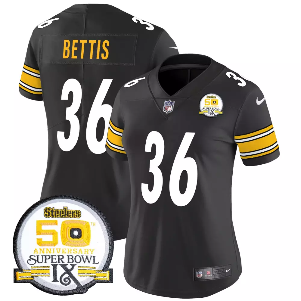 jerome bettis black mens pittsburgh steelers throwback 1962 vapor limited jersey est 1933 patch all stitched