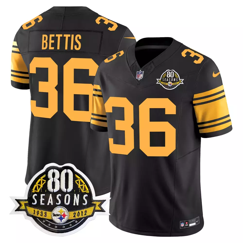 jerome bettis color rush mens pittsburgh steelers 50th anniversary of super bowl ix patch vapor limited jersey all stitc