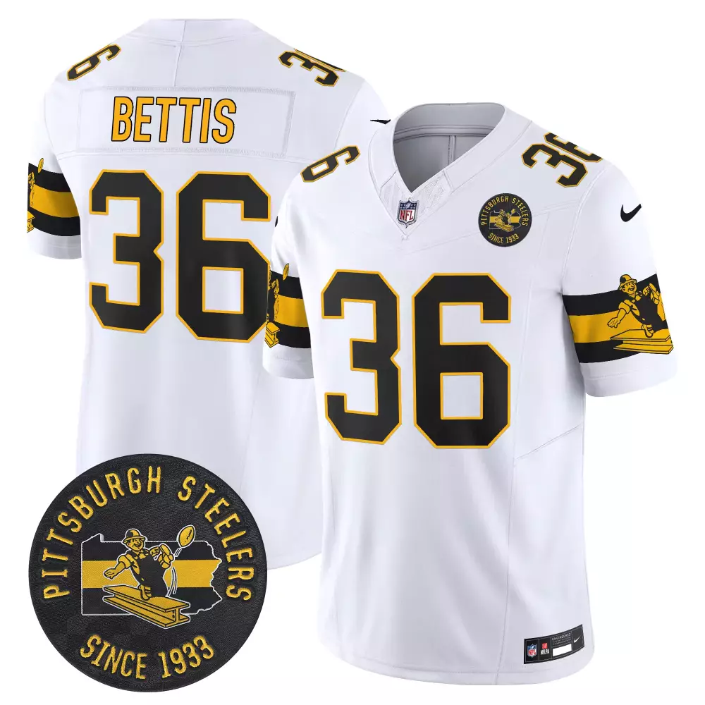 Jerome Bettis Pittsburgh Steelers Salute to Service Jersey | 2022 Limited Olive All Stitched | For Men, Women & Youth