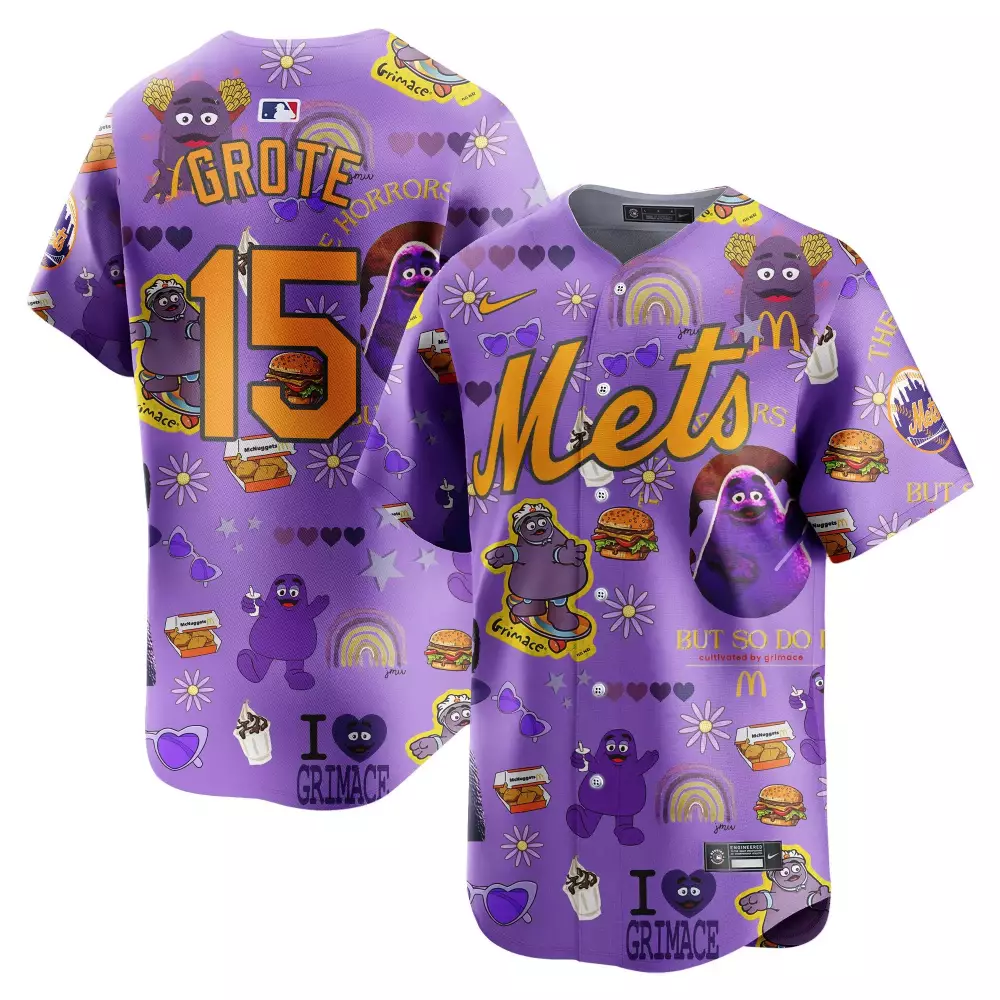 jerry grote light blue womens new york mets nas illmatic vapor premier limited jersey all stitched