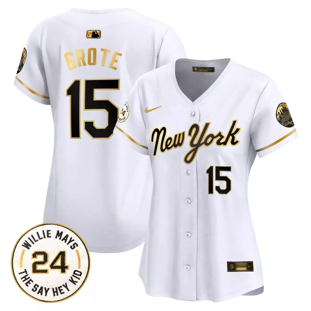 jerry grote light blue womens new york mets nas illmatic vapor premier limited jersey all stitched