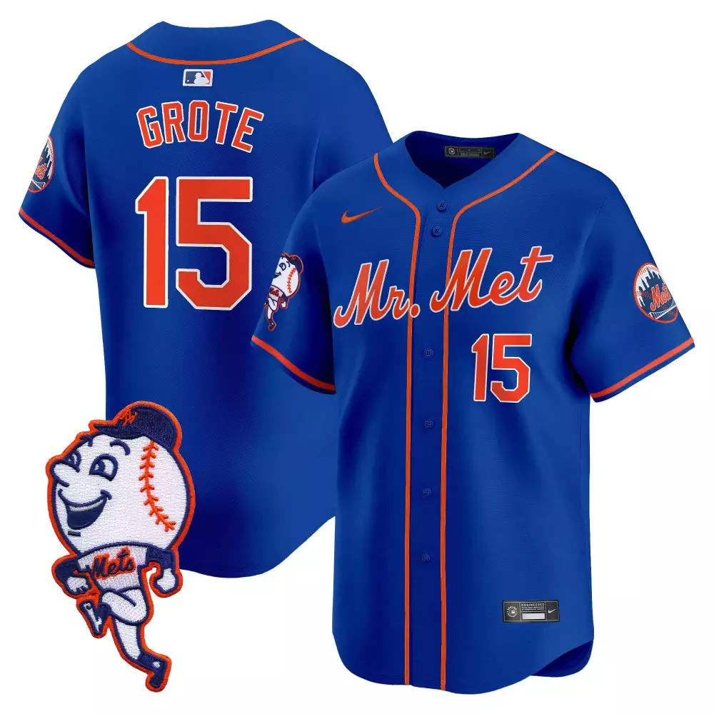 jerry grote royal mens new york mets darryl strawberry patch vapor premier limited jersey all stitched