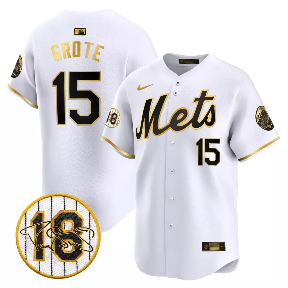 jerry grote royal womens new york mets 2024 independence day vapor premier limited jersey all stitched