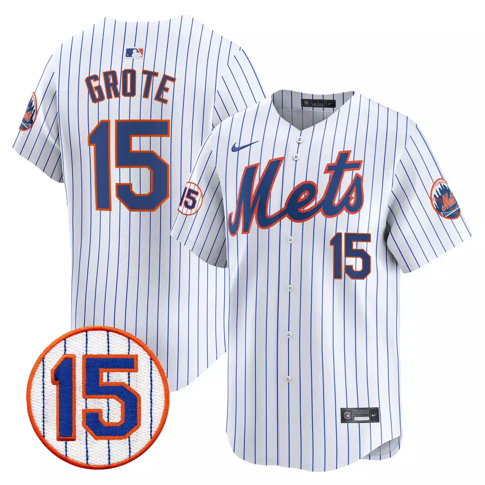 jerry grote white mens new york mets armed forces day vapor premier limited jersey all stitched