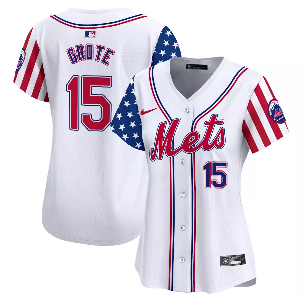 jerry grote white unisex new york mets bubblegum pink vapor premier limited jersey all stitched