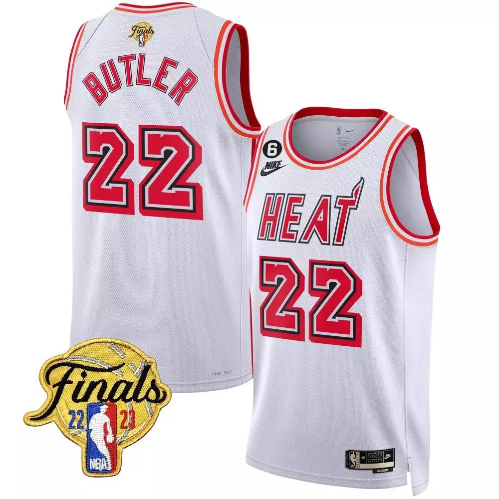 jimmy butler city black mens miami heat 2023 finals patch collection jersey v2 all stitched