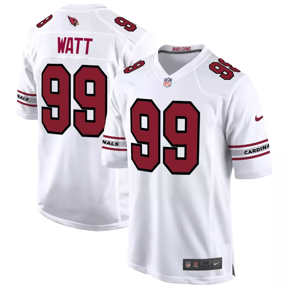 jj watt red mens arizona cardinals 2024 special vapor limited jersey v2 all stitched