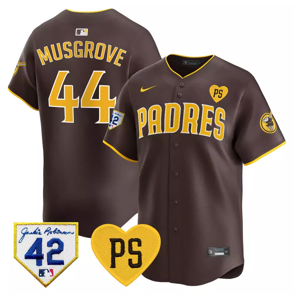 joe musgrove black womens san diego padres mexico cool base limited jersey v2 all stitched